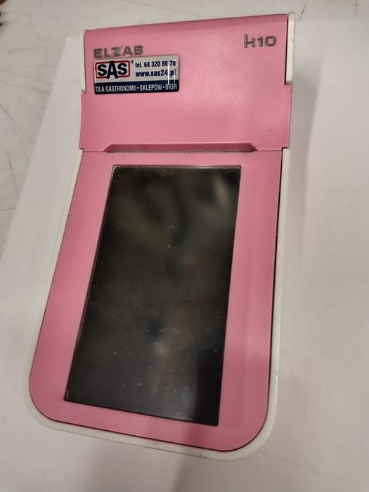 Kasa fiskalna k10 elzab