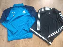 Bluza adidas i puma 140