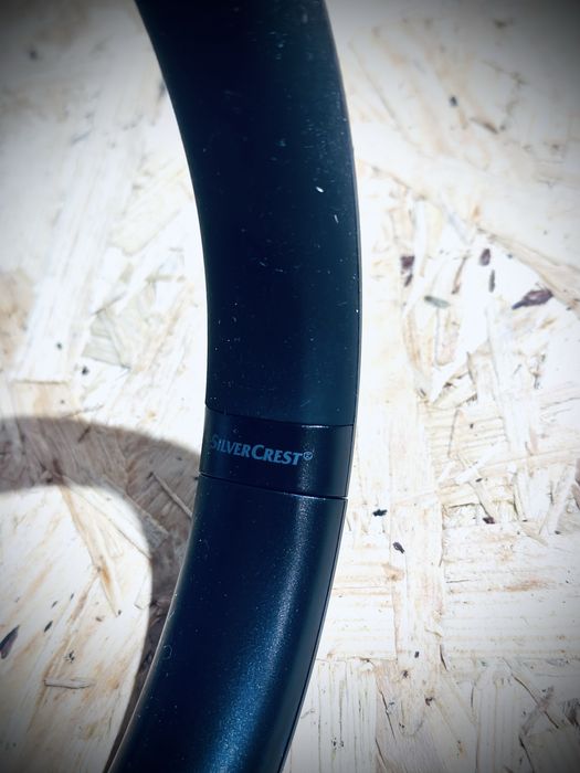 Auscultadorea - Headphones - Silvercrest - Novos