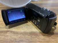 Kamera Jvc Everio GZ-MS100BE SdHC