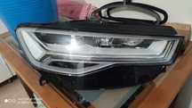 farol direito full Led Matrix Audi A6