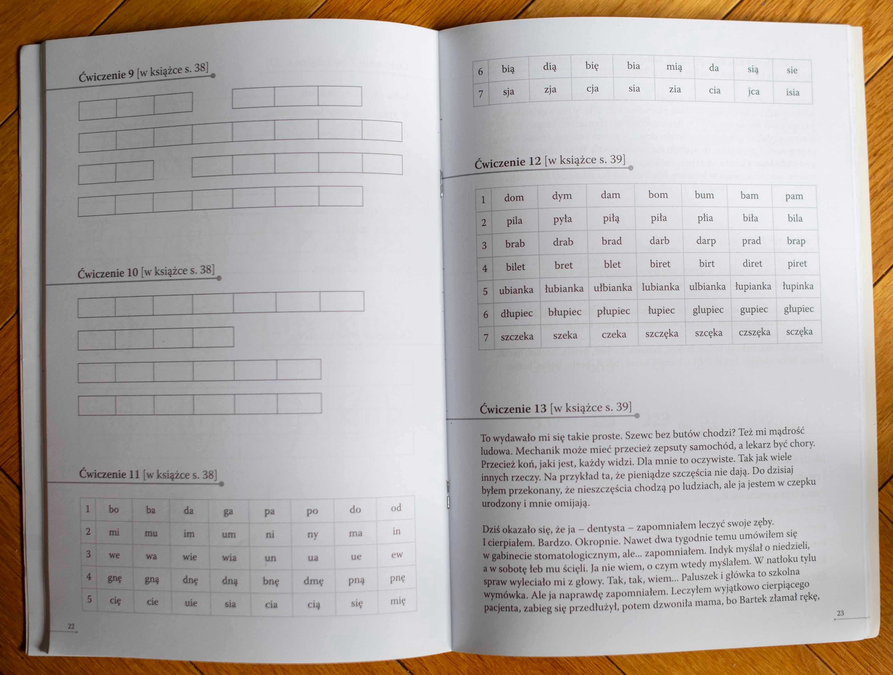Dyslektyczne ucho ćwiczenia percepcji słuchowej dla uczniów dysleksją