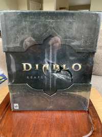 Diablo 3 III Reaper of Souls - Collector's Edition (PC/Mac DVD)