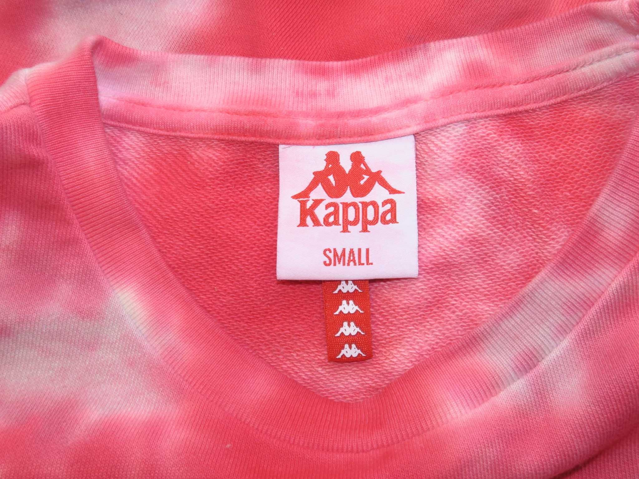 Kappa bluza damska crop top S nowa