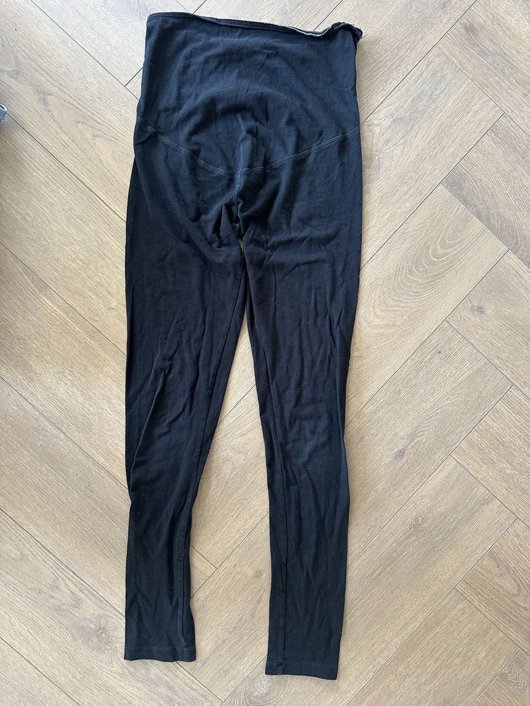 Legginsy getry ciazowe