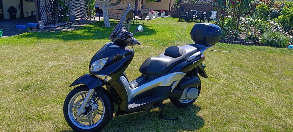 Yamaha x-city 250