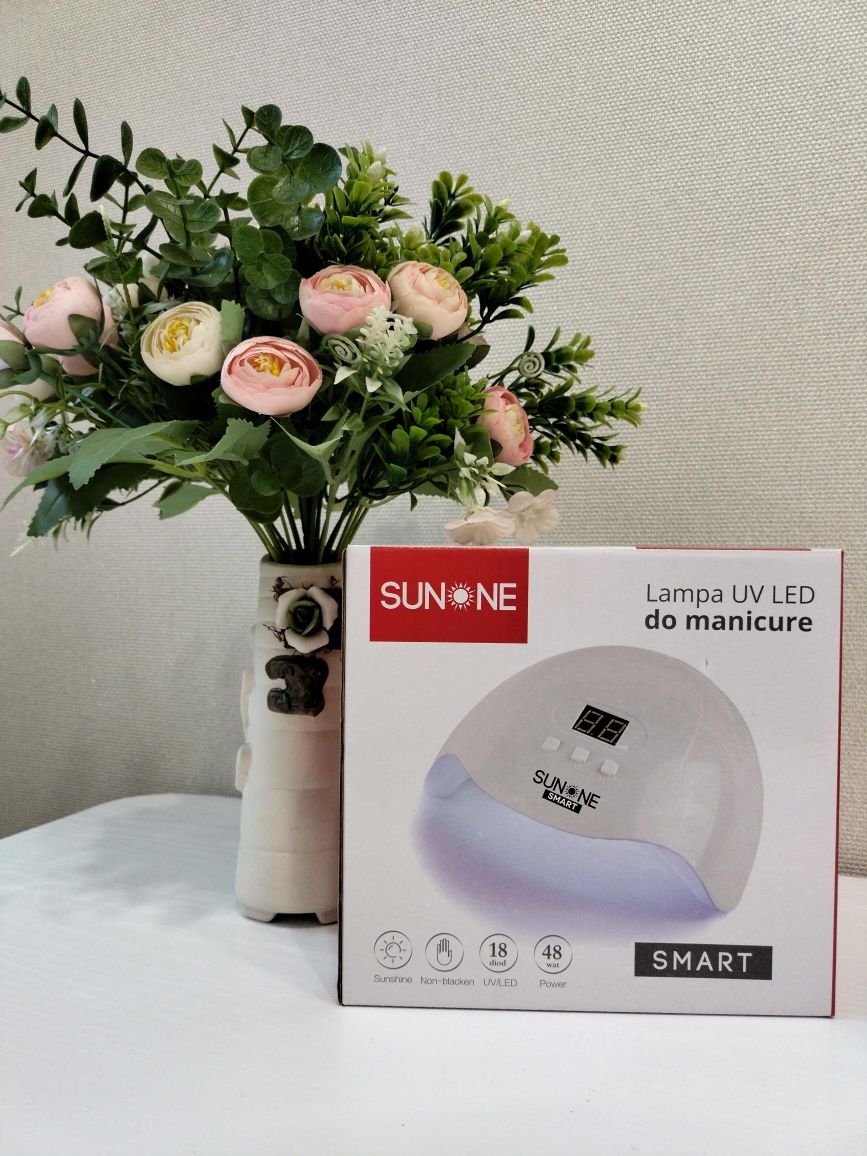 Маникюрная лампа SUNONE SMART USB 48 W  ОРИГИНАЛ