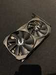Placa Gráfica RTX 2060 - utilização exclusiva para gaming