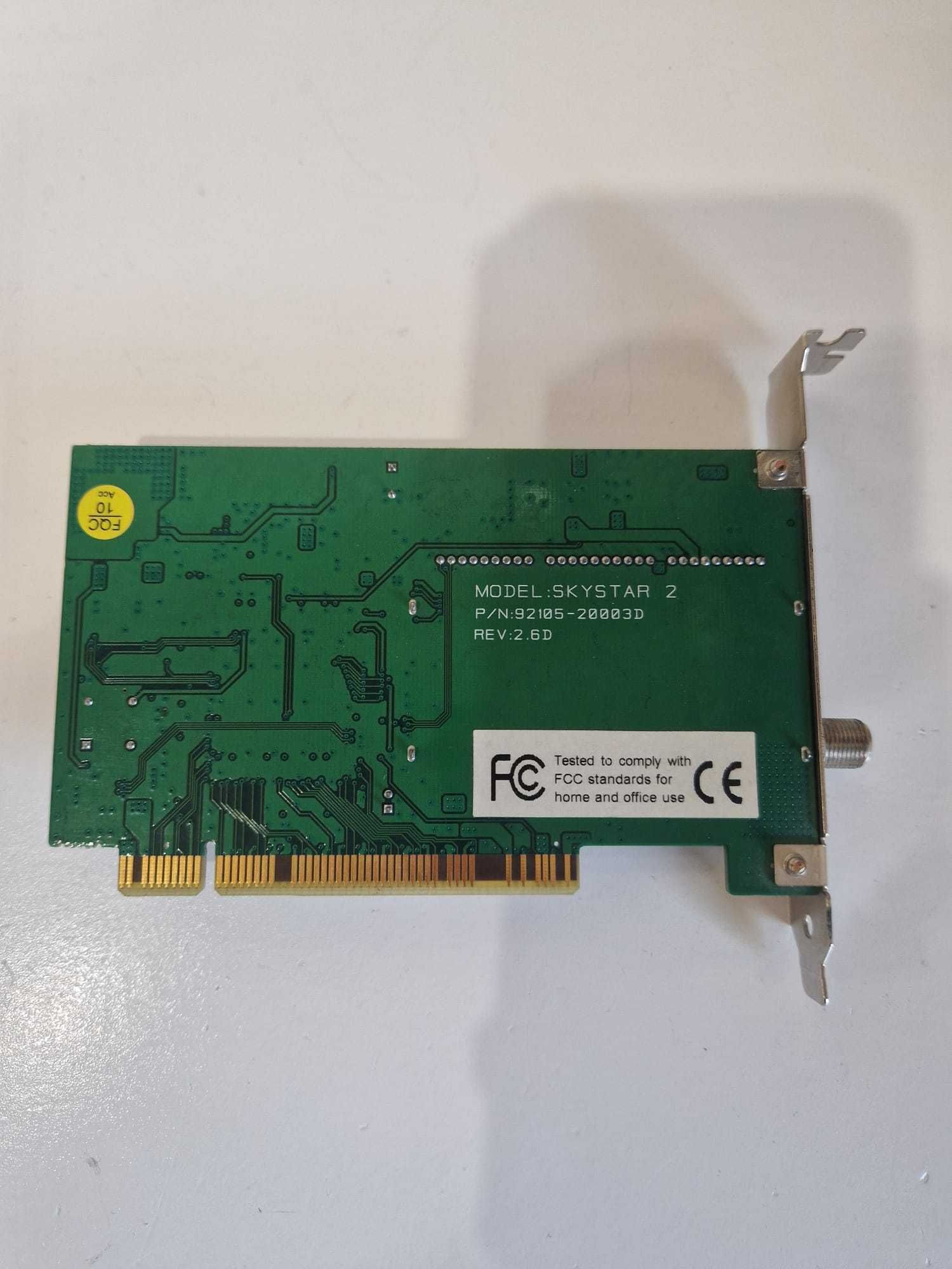 Karta PCI Skystar 2 TV