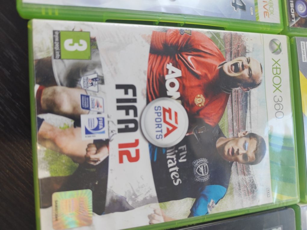 Jogos para xbox360