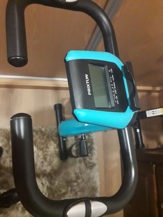 Bicicleta estática