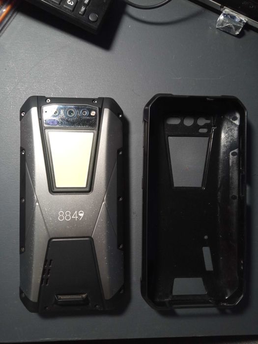 Tank 12/256 22000 mAh броньований телефон