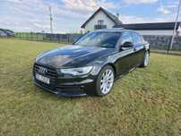 Audi A6 3.0 TDI Quattro, Webasto, Szyberdach, Kamera