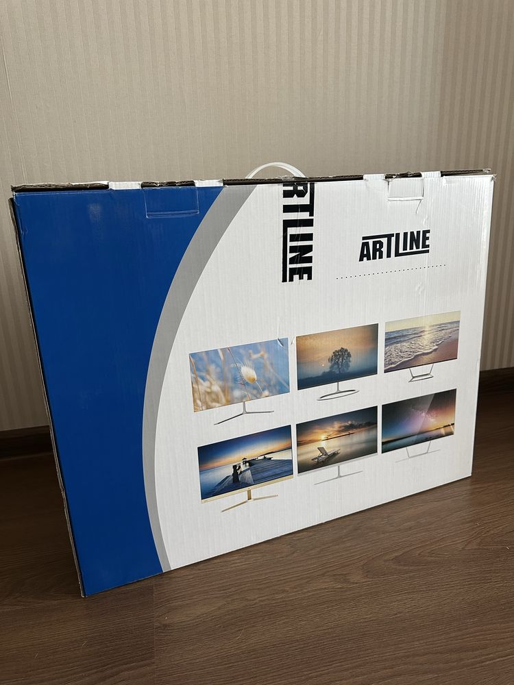 Моноблок Artline  AIOGS40Q238FHDIW-N95, майже нові