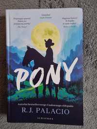 Pony R.J. Palacio