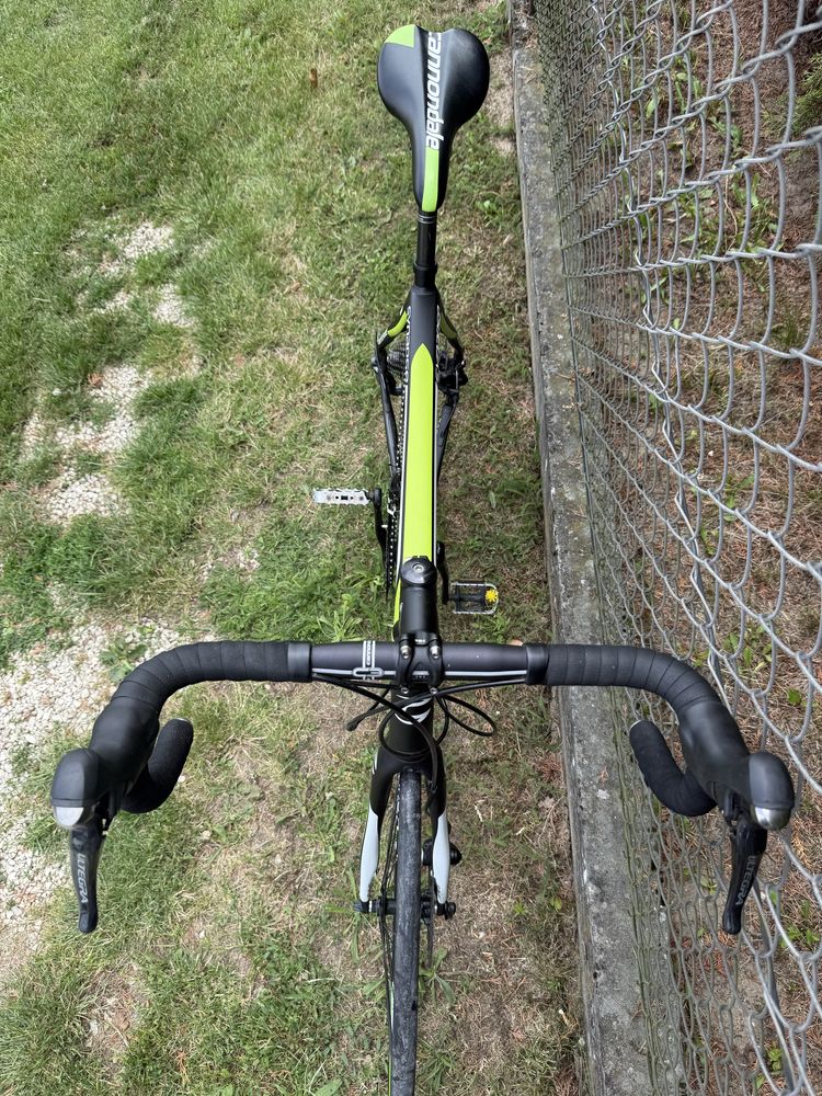 Cannondale Synapse Disc Ultegra rozmiar 58 pedały SPD
