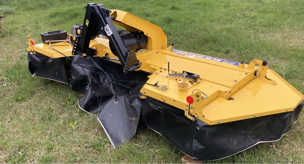 Kosiarka dyskowa czołowa New Holland Duradisc F300