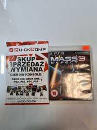 Gra PlayStation 3 PS3 Mass Effect 3 Gwarancja 1 Rok QUICK-COMP