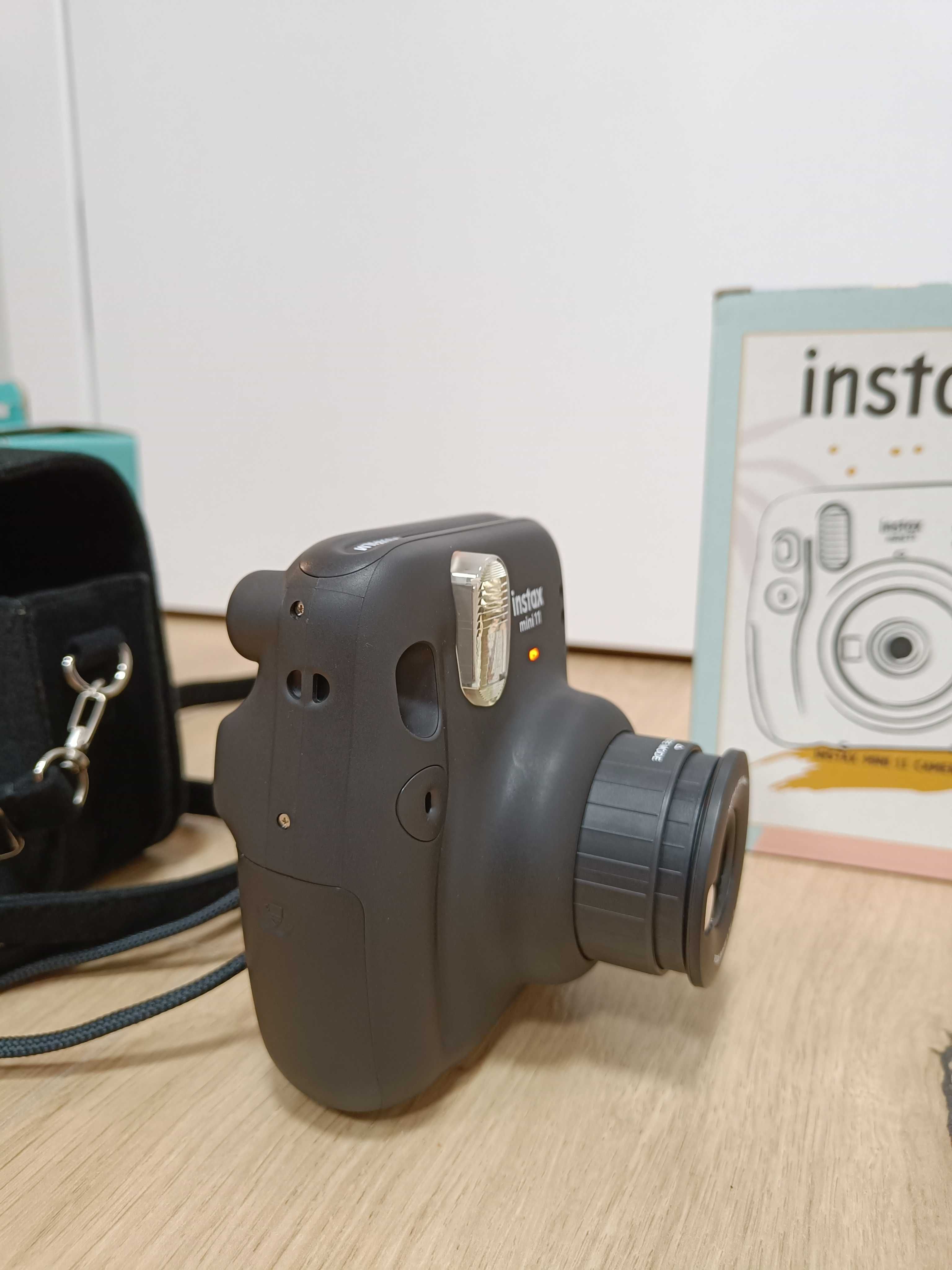 Aparat Fujifilm Instax Mini 11 nowy + gratis case kabura