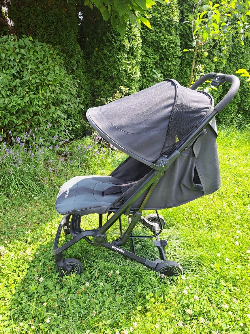Fajna sprawna spacerowka wozek Easywalker buggy xs