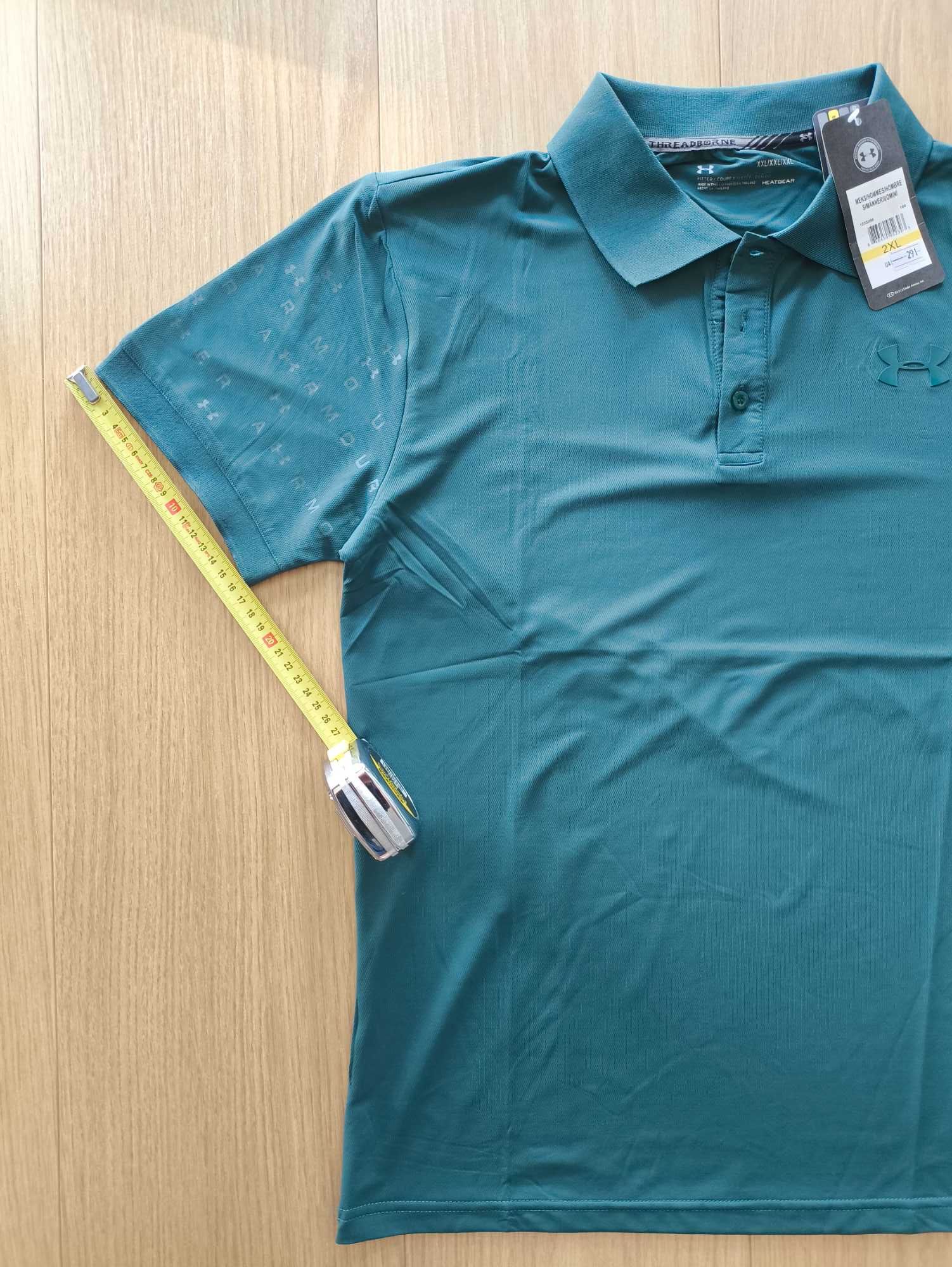 Koszulka polo UA