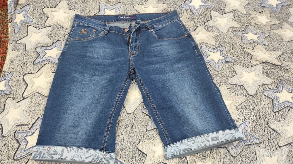 Новые Джинсы и бриджы продам