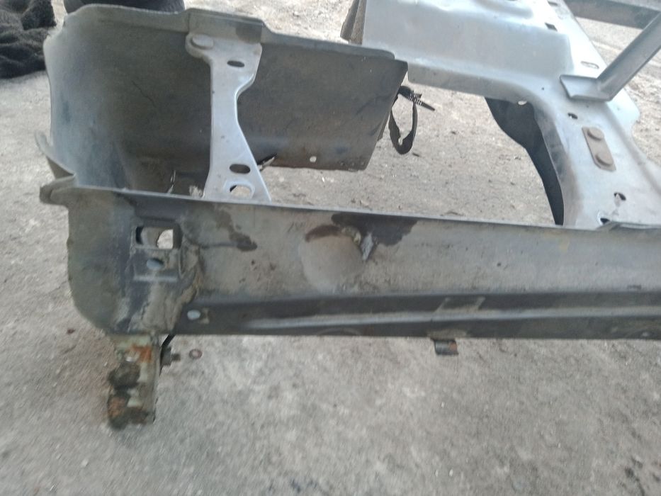 Передняя панель в сборе на ВАЗ 3108,2109,21099,2113