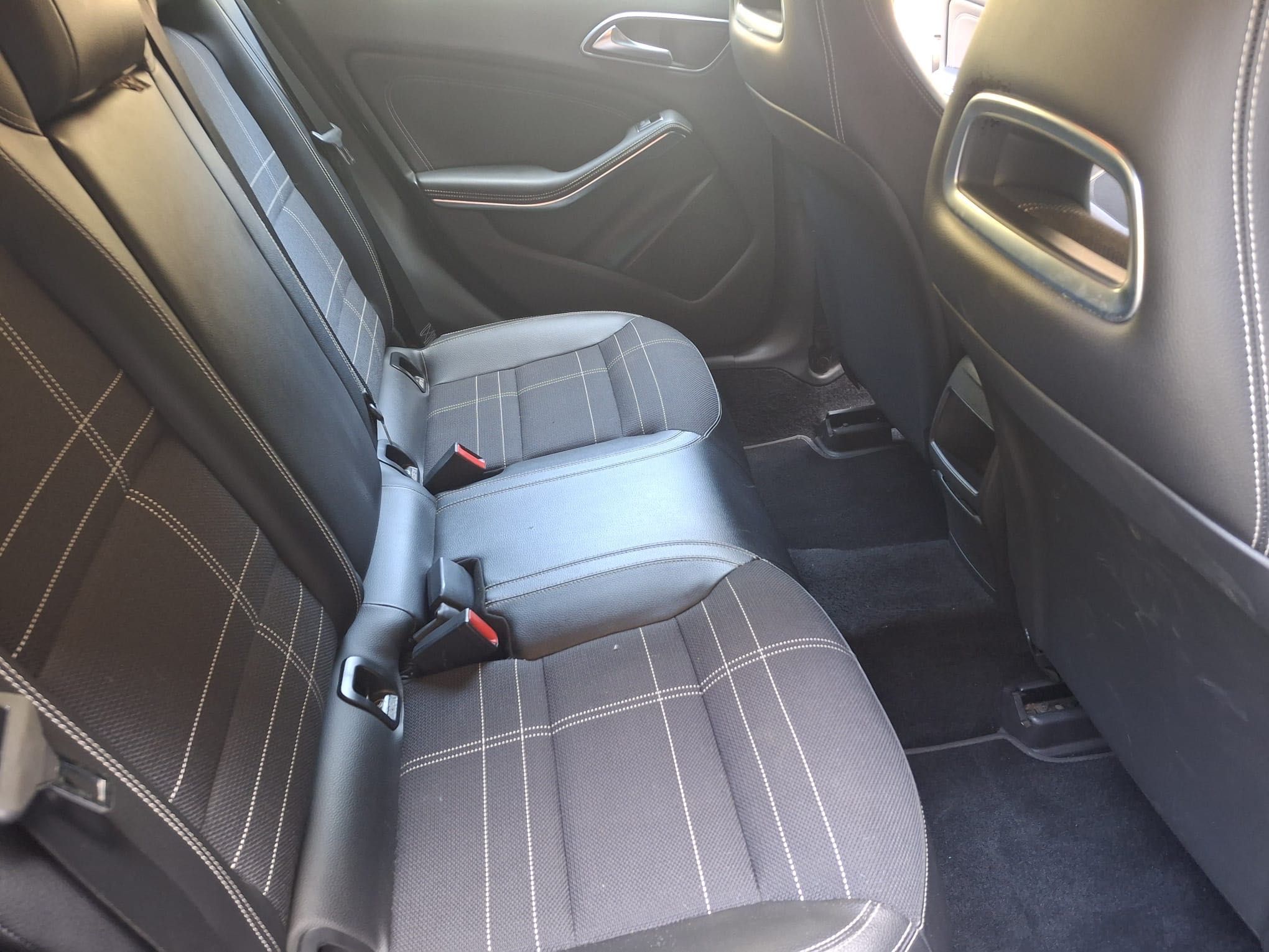 Mercedes a 180 cdi