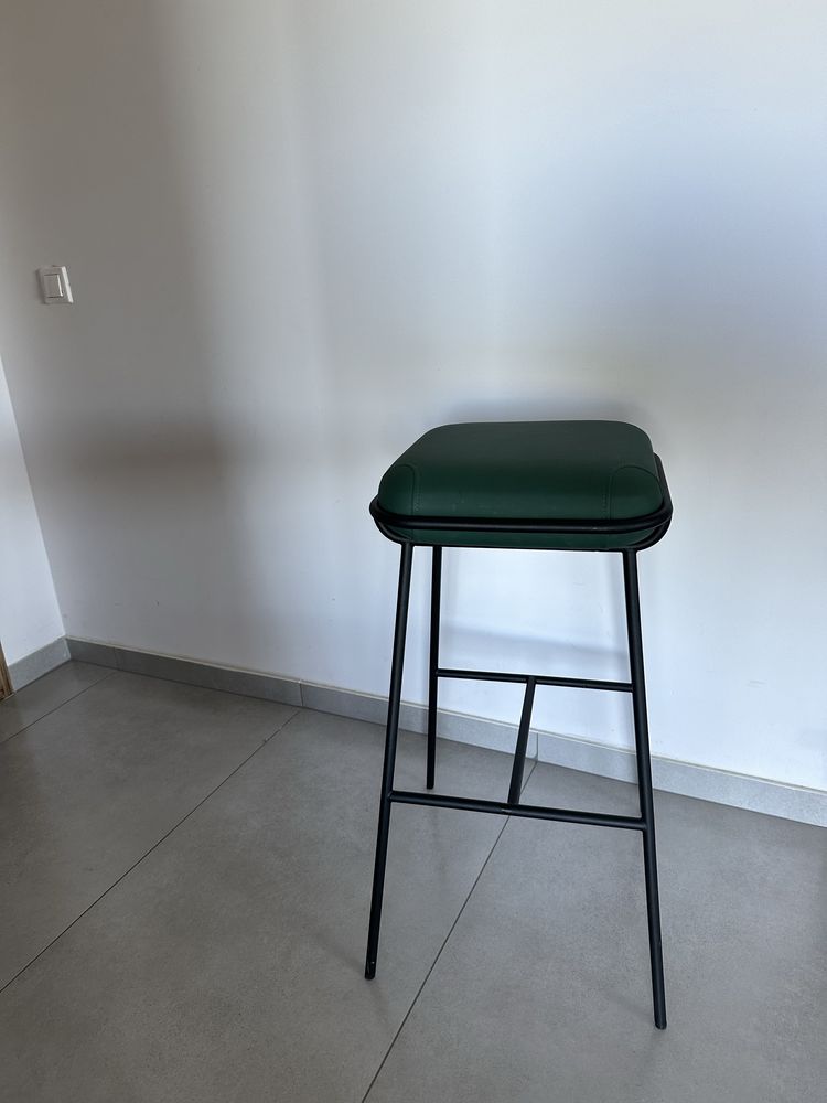 Ufi hoker krzesło Barowe - Doki