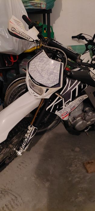 AJP PR3 125 Enduro
