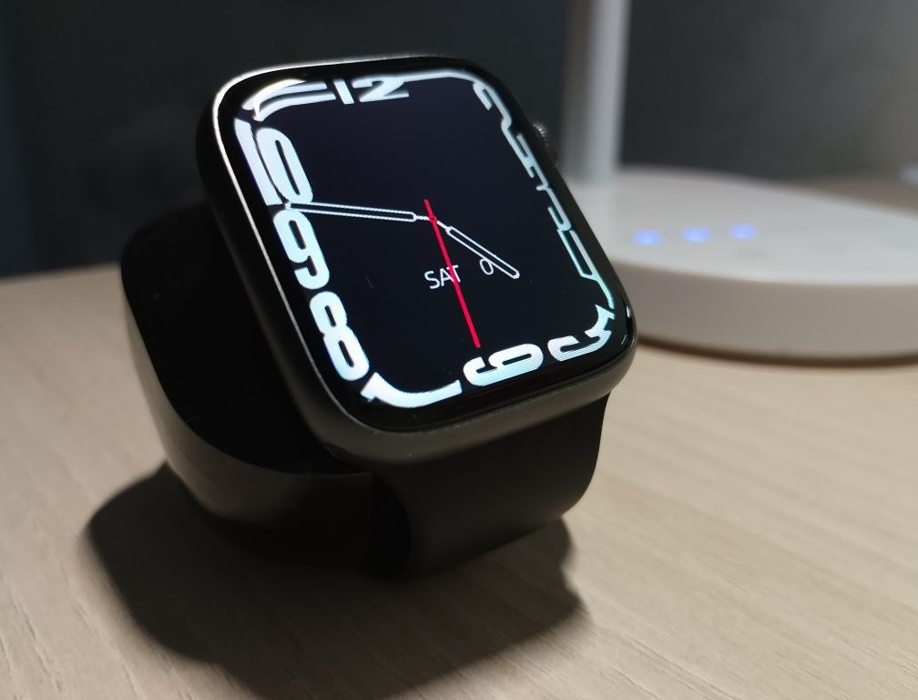 Смарт годинник apple watch 7