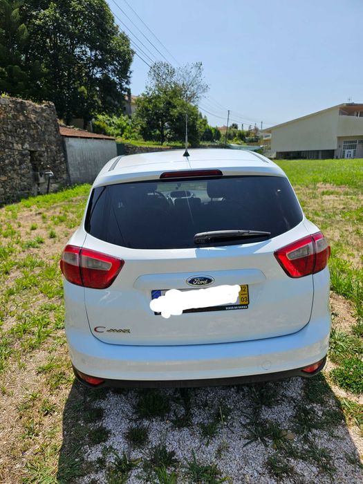 Ford C Max 2012 1.6 TDCI