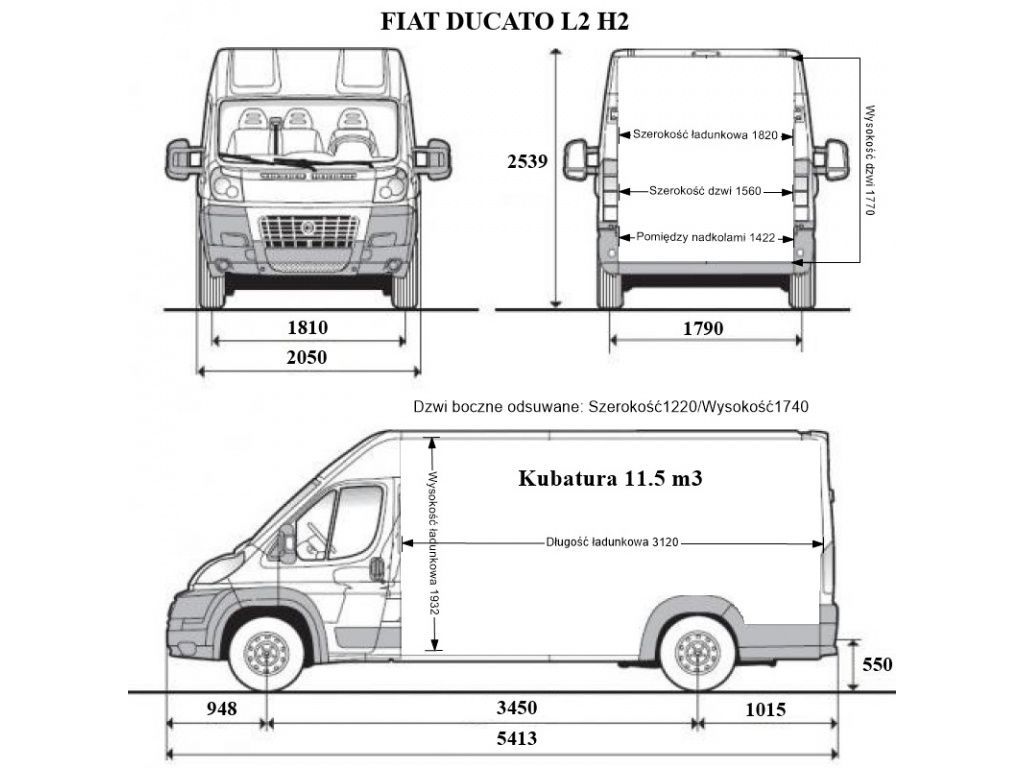 Usługi transportowe