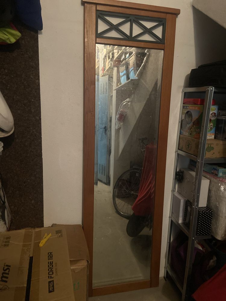 Espelho de quarto