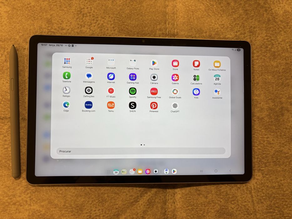 Tablet samsung Galaxy S9