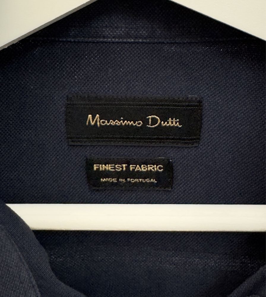 Camisa Massimo Dutti