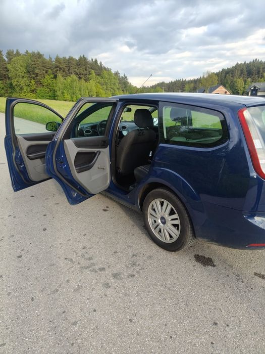 Ford Focus 2! 2008r 1.8 tdci