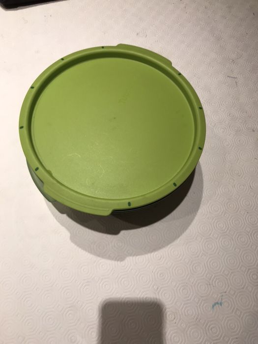 Tupperware Microgourmet