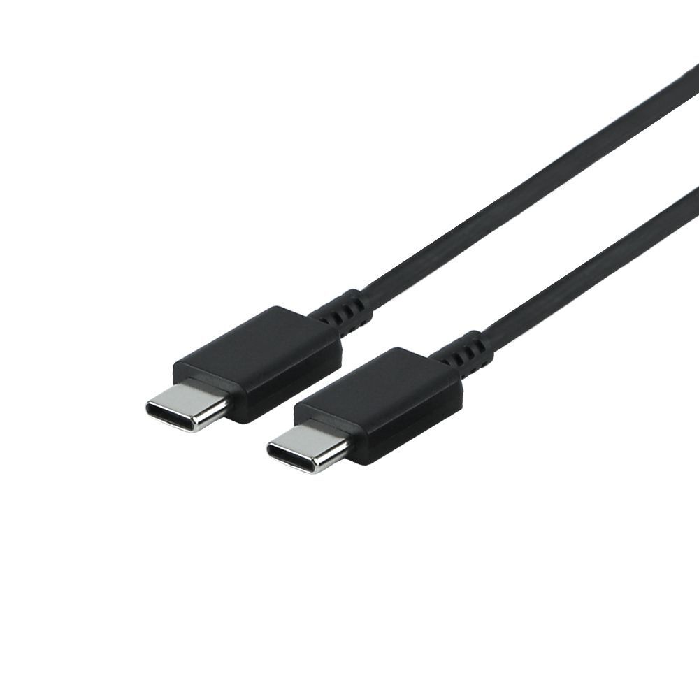 Швидка зарядка для Samsung 45W USB-C з кабелем Type-C to Type-C