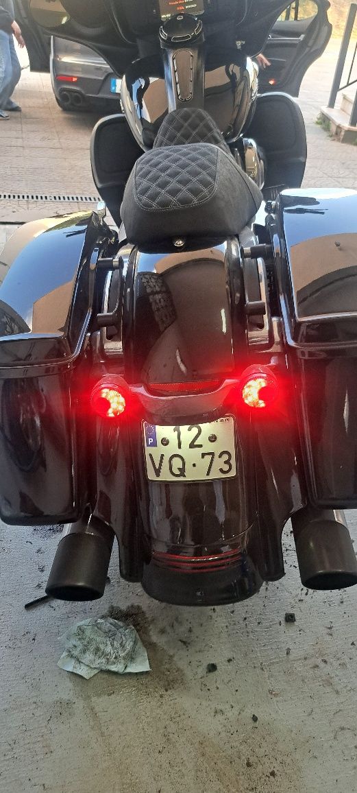 Street glide special 103