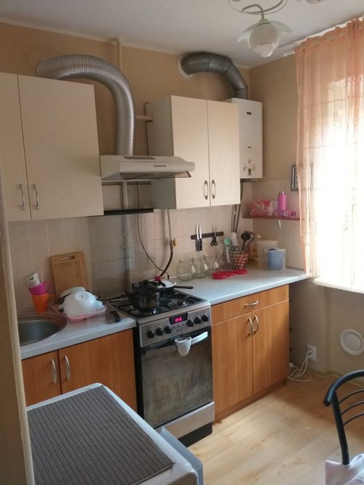 Сдам 1 комнатную квартиру проспект Богдана  Хмельницкого  ремонт