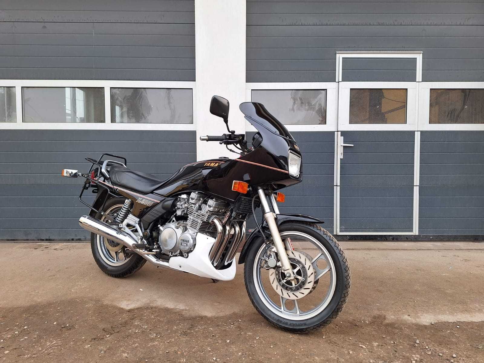 Yamaha XJ900 Obrzycko/  Sprzedaż na raty - transport