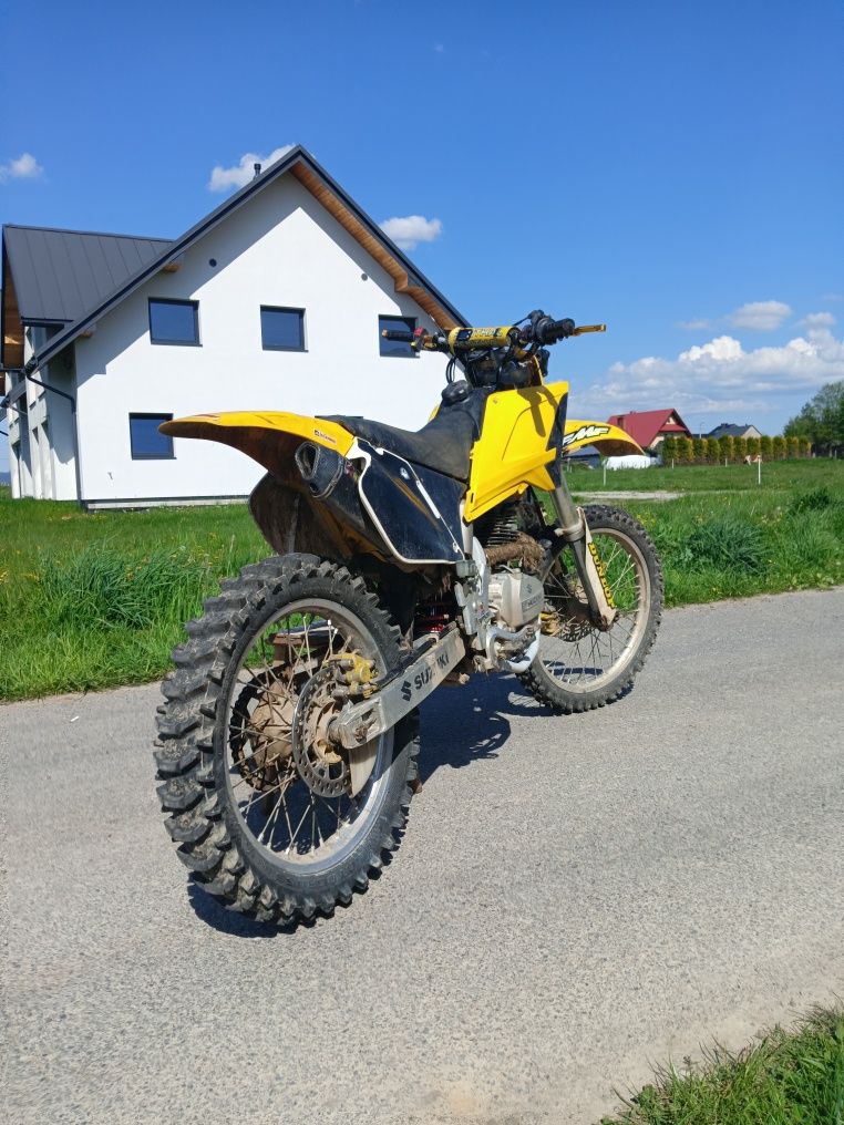 Cross 250 Swap Suzuki