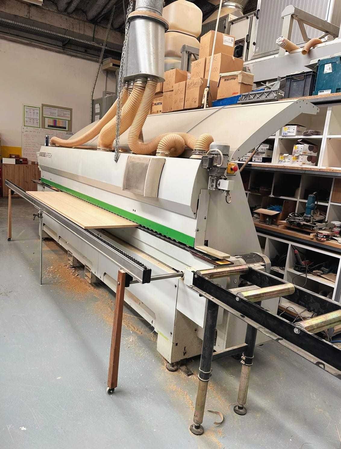 Orladora Biesse Akron 440 - Maquinas carpintaria