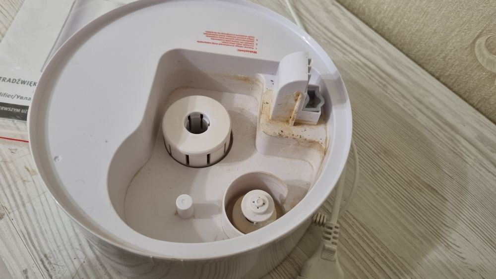 Зволожувач повітря MPM MNP-03