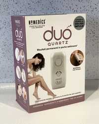 Фотоэпилятор Homedics Duo Quartz