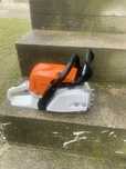 Pila spalinowa Stihl ms 391