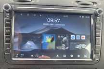 Radio Nawigacja Vw Golf 5 Android Auto Carplay
