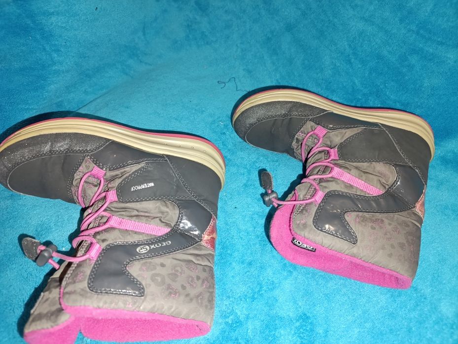 Śniegowce 31 Geox 31 buty zimowe 31