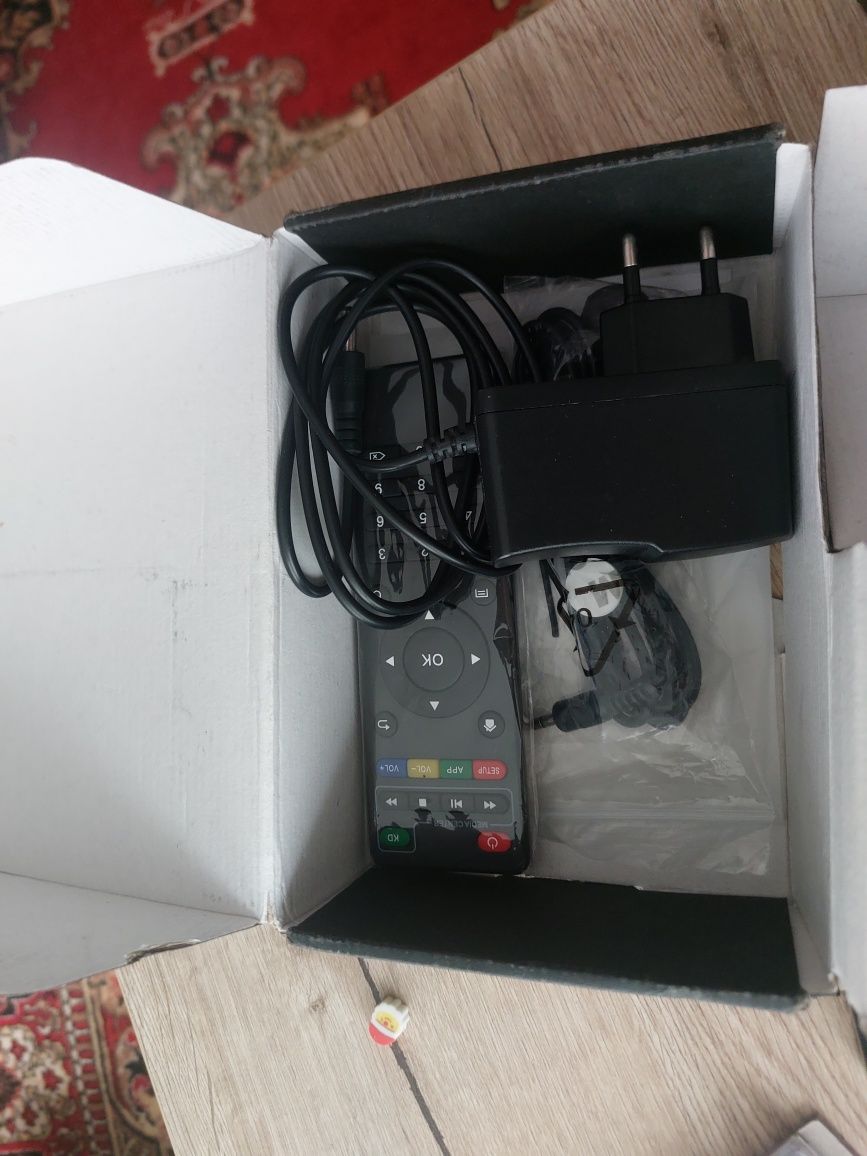 Телевізор PHILIPS 32PFL5404 + smart TV X mini 96